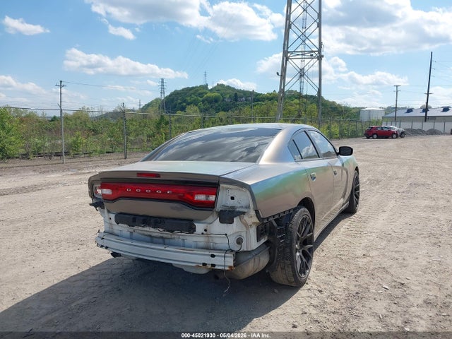 45021930 :رقم المزاد ، 2C3CDXBG6DH666497 vin ، 2013 Dodge Charger Se مزاد بيع