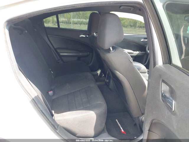 45021930 :رقم المزاد ، 2C3CDXBG6DH666497 vin ، 2013 Dodge Charger Se مزاد بيع