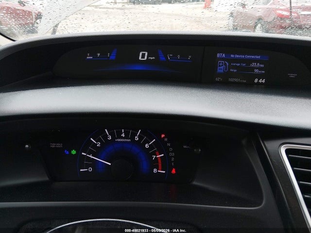 Продажа на аукционе авто 2013 Honda Civic Lx, vin: 2HGFB2F5XDH573333, номер лота: 45021933