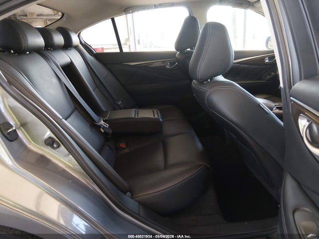 45021934 :رقم المزاد ، JN1EV7AP8GM302783 vin ، 2016 Infiniti Q50 3.0t Premium مزاد بيع