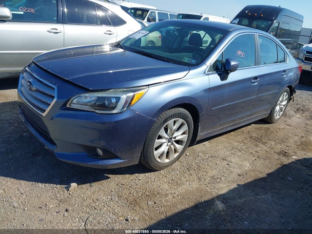 45021950 :رقم المزاد ، 4S3BNAC68G3009280 vin ، 2016 Subaru Legacy 2.5i Premium مزاد بيع
