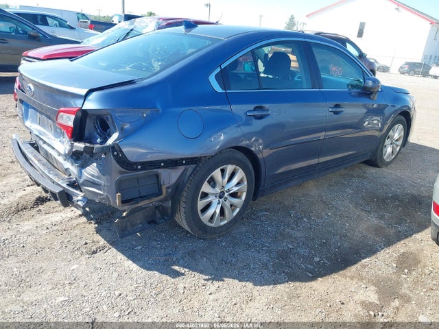 45021950 :رقم المزاد ، 4S3BNAC68G3009280 vin ، 2016 Subaru Legacy 2.5i Premium مزاد بيع