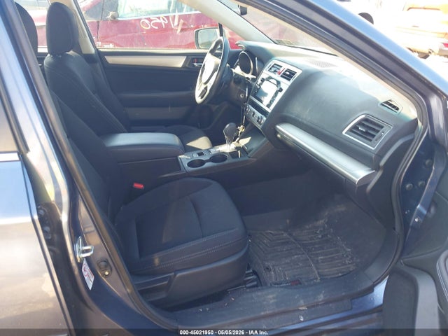 45021950 :رقم المزاد ، 4S3BNAC68G3009280 vin ، 2016 Subaru Legacy 2.5i Premium مزاد بيع