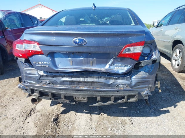 45021950 :رقم المزاد ، 4S3BNAC68G3009280 vin ، 2016 Subaru Legacy 2.5i Premium مزاد بيع