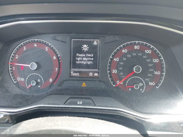 Aukcja sprzedaży 2019 Volkswagen Jetta 1.4t R-line/1.4t S/1.4t Se, vin: 3VWCB7BU4KM173579, numer aukcji: 45021952