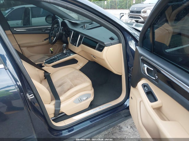 Продажа на аукционе авто 2017 Porsche Macan S, vin: WP1AB2A59HLB15435, номер лота: 45021951