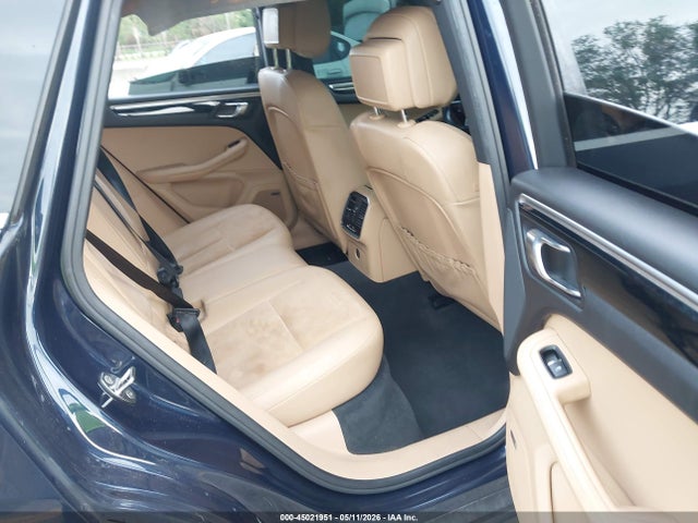 Продажа на аукционе авто 2017 Porsche Macan S, vin: WP1AB2A59HLB15435, номер лота: 45021951