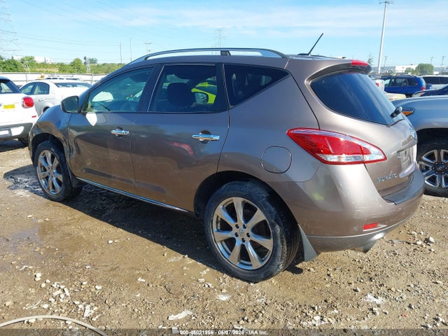 45021956 :رقم المزاد ، JN8AZ1MW1DW315265 vin ، 2013 Nissan Murano Le مزاد بيع