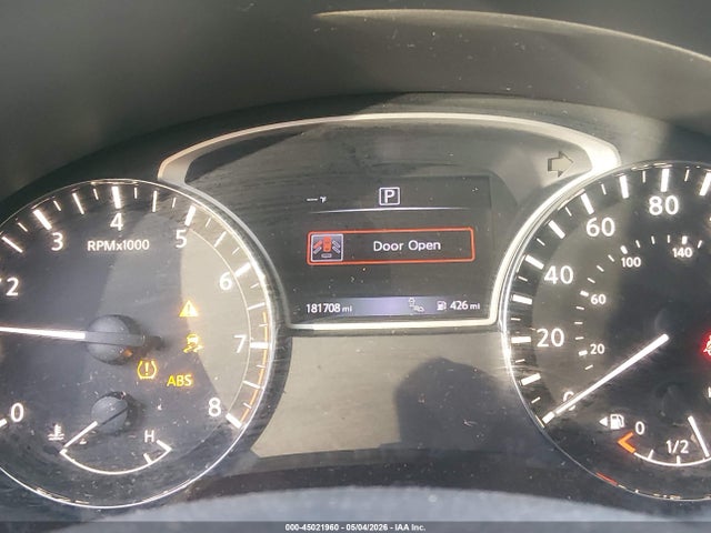 Продажа на аукционе авто 2017 Nissan Altima 2.5 Sv, vin: 1N4AL3AP8HC149457, номер лота: 45021960