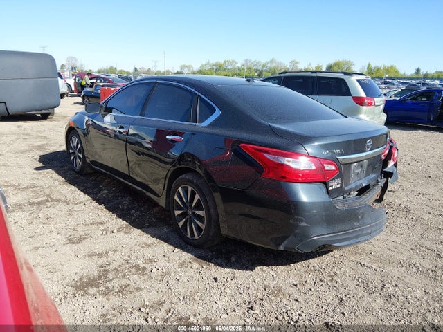 Продажа на аукционе авто 2017 Nissan Altima 2.5 Sv, vin: 1N4AL3AP8HC149457, номер лота: 45021960