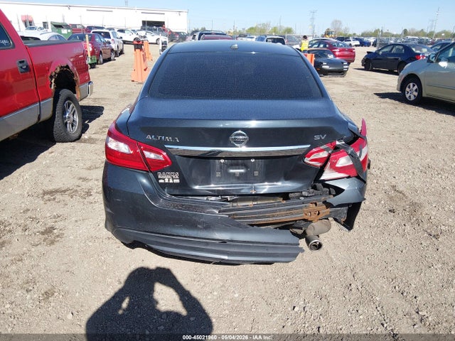 Продажа на аукционе авто 2017 Nissan Altima 2.5 Sv, vin: 1N4AL3AP8HC149457, номер лота: 45021960