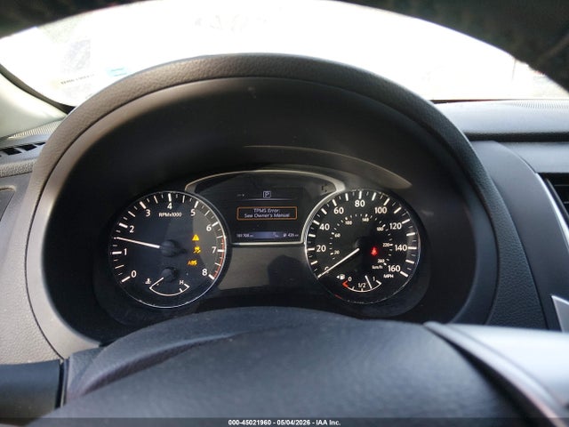 Продажа на аукционе авто 2017 Nissan Altima 2.5 Sv, vin: 1N4AL3AP8HC149457, номер лота: 45021960