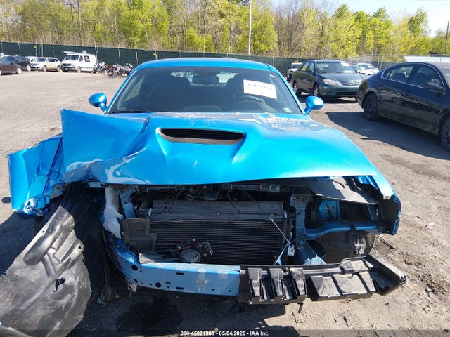 Aukcja sprzedaży 2019 Dodge Challenger R/t, vin: 2C3CDZBT4KH667928, numer aukcji: 45021961