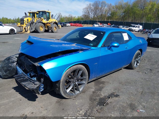 Aukcja sprzedaży 2019 Dodge Challenger R/t, vin: 2C3CDZBT4KH667928, numer aukcji: 45021961