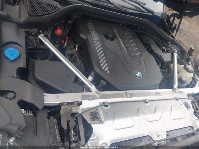 2020 Bmw X4 M40i მანქანა იყიდება აუქციონზე, vin: 5UX2V5C00L9D29513, აუქციონის ნომერი: 45021963