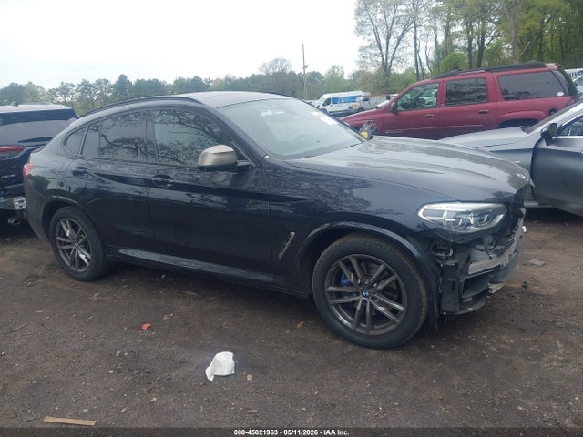 2020 Bmw X4 M40i მანქანა იყიდება აუქციონზე, vin: 5UX2V5C00L9D29513, აუქციონის ნომერი: 45021963