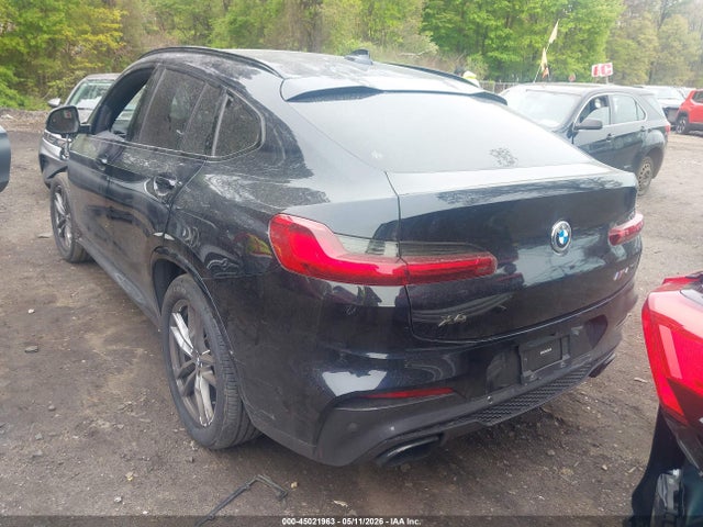 2020 Bmw X4 M40i მანქანა იყიდება აუქციონზე, vin: 5UX2V5C00L9D29513, აუქციონის ნომერი: 45021963