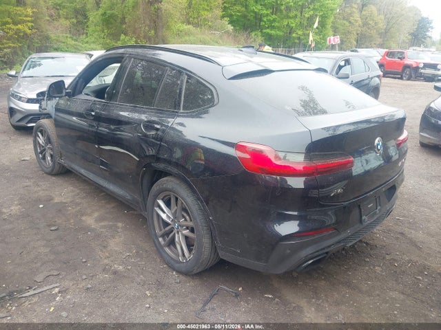 2020 Bmw X4 M40i მანქანა იყიდება აუქციონზე, vin: 5UX2V5C00L9D29513, აუქციონის ნომერი: 45021963