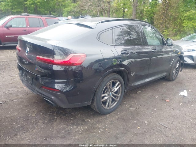 2020 Bmw X4 M40i მანქანა იყიდება აუქციონზე, vin: 5UX2V5C00L9D29513, აუქციონის ნომერი: 45021963