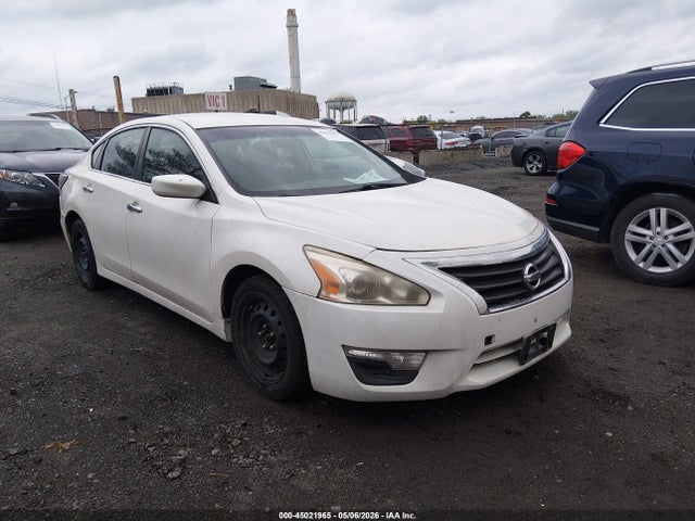 Продажа на аукционе авто 2014 Nissan Altima 2.5 S, vin: 1N4AL3AP0EC152803, номер лота: 45021965