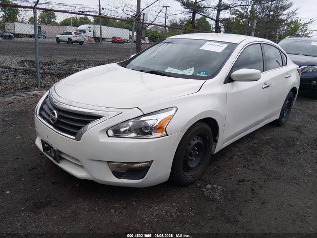 Продажа на аукционе авто 2014 Nissan Altima 2.5 S, vin: 1N4AL3AP0EC152803, номер лота: 45021965