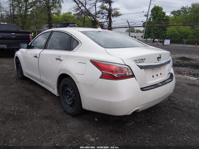 Продажа на аукционе авто 2014 Nissan Altima 2.5 S, vin: 1N4AL3AP0EC152803, номер лота: 45021965