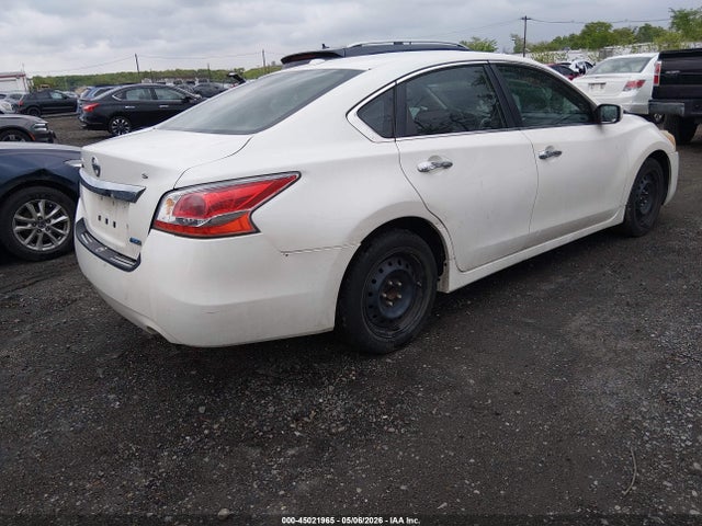 Продажа на аукционе авто 2014 Nissan Altima 2.5 S, vin: 1N4AL3AP0EC152803, номер лота: 45021965