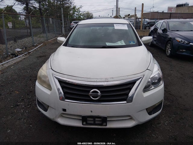 Продажа на аукционе авто 2014 Nissan Altima 2.5 S, vin: 1N4AL3AP0EC152803, номер лота: 45021965