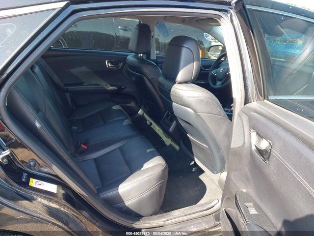 Auction sale of the 2018 Toyota Avalon Xle, vin: 4T1BK1EB7JU288530, lot number: 45021970