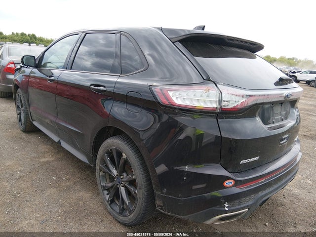 Продажа на аукционе авто 2015 Ford Edge Sport, vin: 2FMTK4AP7FBB35988, номер лота: 45021978