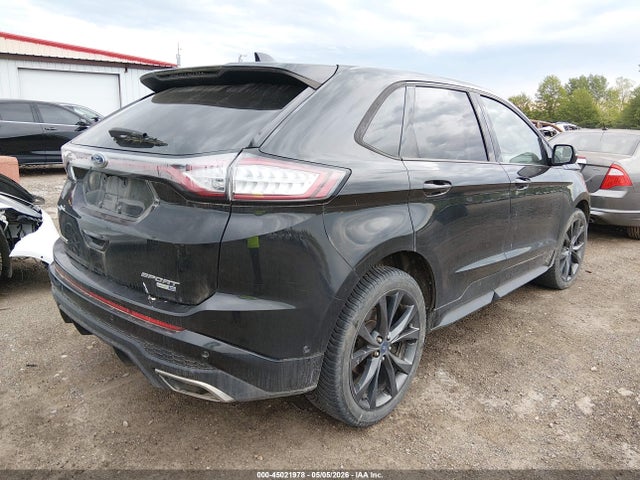Продажа на аукционе авто 2015 Ford Edge Sport, vin: 2FMTK4AP7FBB35988, номер лота: 45021978