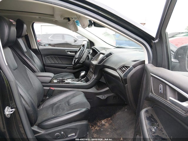Продажа на аукционе авто 2015 Ford Edge Sport, vin: 2FMTK4AP7FBB35988, номер лота: 45021978