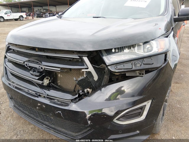 Продажа на аукционе авто 2015 Ford Edge Sport, vin: 2FMTK4AP7FBB35988, номер лота: 45021978