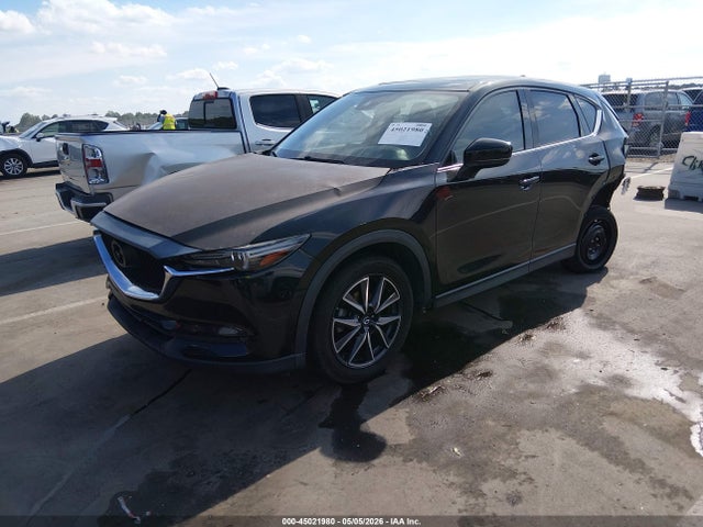 Aukcja sprzedaży 2017 Mazda Cx-5 Grand Select, vin: JM3KFADL5H0200313, numer aukcji: 45021980