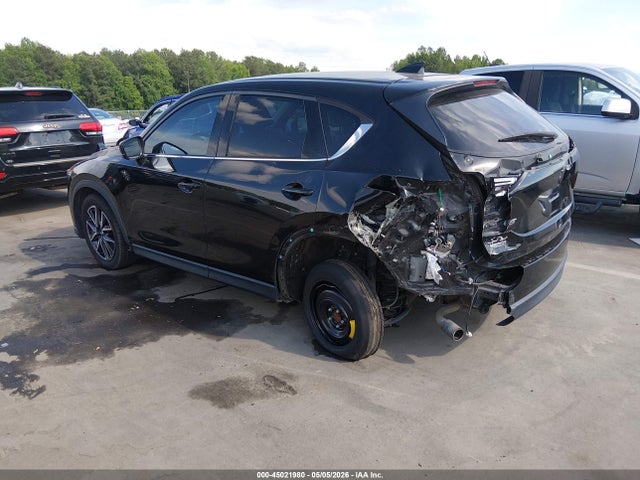 Aukcja sprzedaży 2017 Mazda Cx-5 Grand Select, vin: JM3KFADL5H0200313, numer aukcji: 45021980