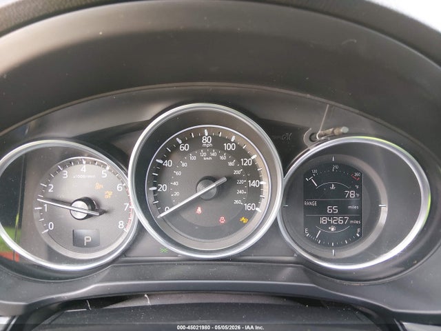 Aukcja sprzedaży 2017 Mazda Cx-5 Grand Select, vin: JM3KFADL5H0200313, numer aukcji: 45021980