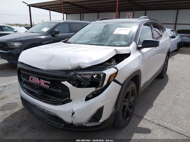2019 Gmc Terrain Slt მანქანა იყიდება აუქციონზე, vin: 3GKALPEV2KL236958, აუქციონის ნომერი: 45021983