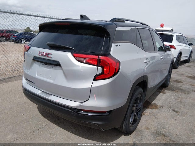 2019 Gmc Terrain Slt მანქანა იყიდება აუქციონზე, vin: 3GKALPEV2KL236958, აუქციონის ნომერი: 45021983
