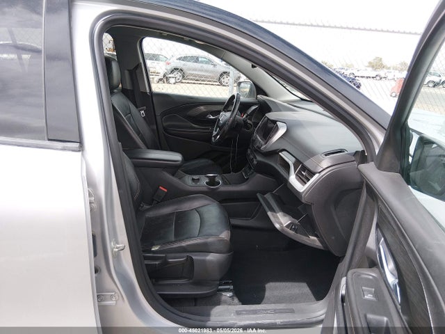 2019 Gmc Terrain Slt მანქანა იყიდება აუქციონზე, vin: 3GKALPEV2KL236958, აუქციონის ნომერი: 45021983