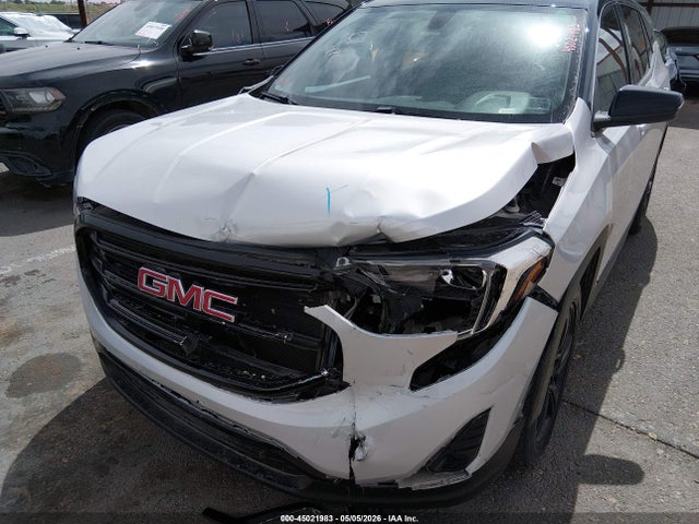 2019 Gmc Terrain Slt მანქანა იყიდება აუქციონზე, vin: 3GKALPEV2KL236958, აუქციონის ნომერი: 45021983