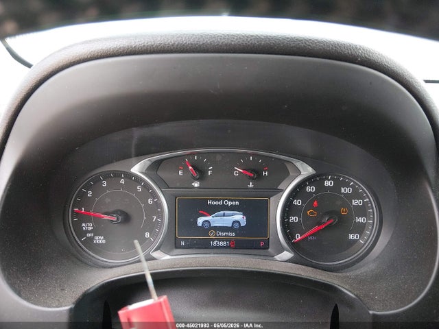 2019 Gmc Terrain Slt მანქანა იყიდება აუქციონზე, vin: 3GKALPEV2KL236958, აუქციონის ნომერი: 45021983