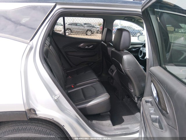 2019 Gmc Terrain Slt მანქანა იყიდება აუქციონზე, vin: 3GKALPEV2KL236958, აუქციონის ნომერი: 45021983