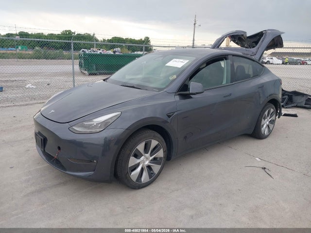 Aukcja sprzedaży 2023 Tesla Model Y Awd/long Range Dual Motor All-wheel Drive, vin: 7SAYGDEE4PF833518, numer aukcji: 45021984