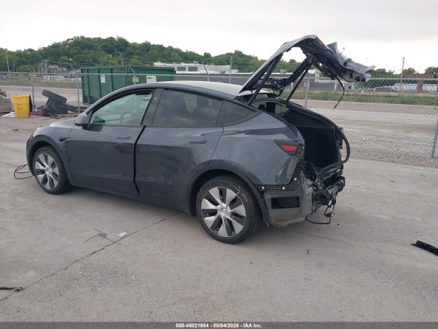 Aukcja sprzedaży 2023 Tesla Model Y Awd/long Range Dual Motor All-wheel Drive, vin: 7SAYGDEE4PF833518, numer aukcji: 45021984