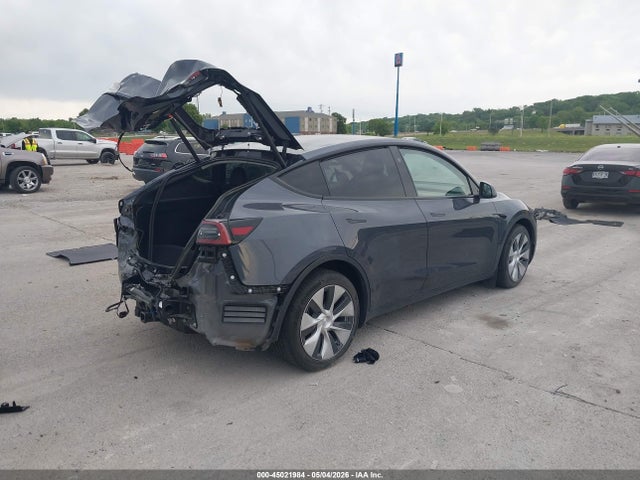 Aukcja sprzedaży 2023 Tesla Model Y Awd/long Range Dual Motor All-wheel Drive, vin: 7SAYGDEE4PF833518, numer aukcji: 45021984