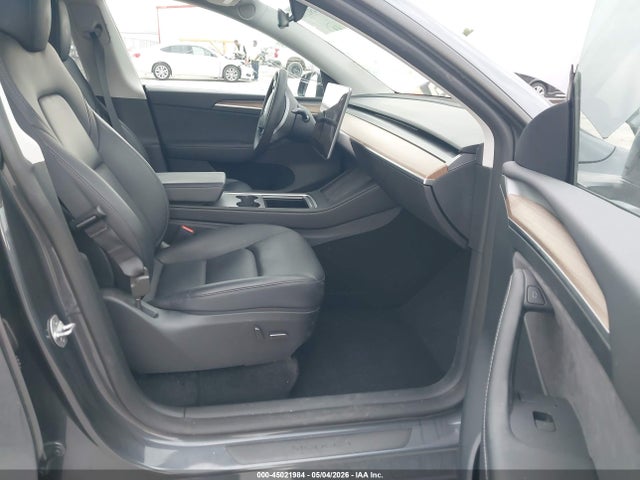 Aukcja sprzedaży 2023 Tesla Model Y Awd/long Range Dual Motor All-wheel Drive, vin: 7SAYGDEE4PF833518, numer aukcji: 45021984