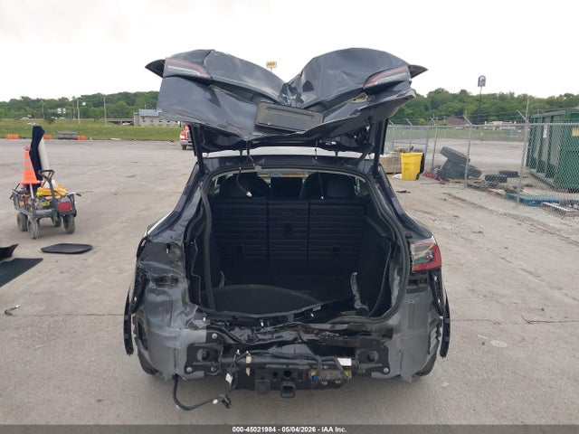 Aukcja sprzedaży 2023 Tesla Model Y Awd/long Range Dual Motor All-wheel Drive, vin: 7SAYGDEE4PF833518, numer aukcji: 45021984