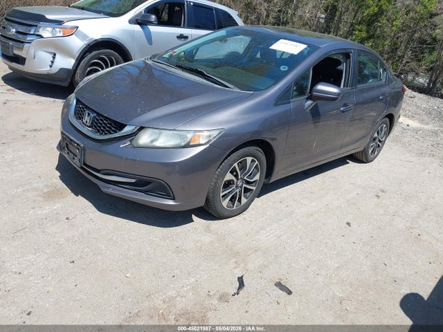 Aukcja sprzedaży 2015 Honda Civic Ex, vin: 19XFB2F85FE223518, numer aukcji: 45021987
