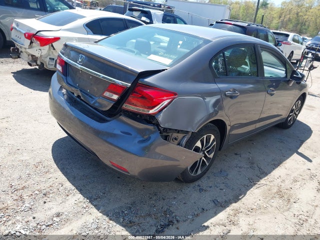 Aukcja sprzedaży 2015 Honda Civic Ex, vin: 19XFB2F85FE223518, numer aukcji: 45021987