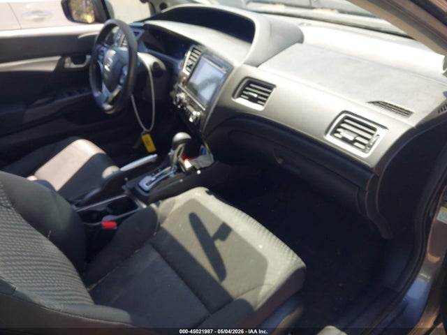 Aukcja sprzedaży 2015 Honda Civic Ex, vin: 19XFB2F85FE223518, numer aukcji: 45021987